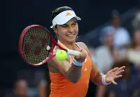 Tennis-American teen Jovic stuns Paolini at Australian Open for career-best win