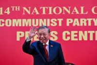 To Lam pledges more reforms as he wins new term as Vietnam's leader