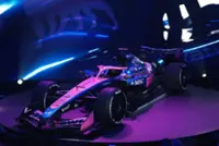 Motor racing-The only way is up for Alpine as new F1 car launched on a cruise liner