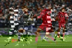 Soccer-Frank rues Tottenham's injury curse as Bergvall joins absentees