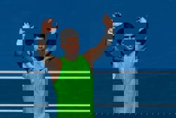 HIGHLIGHTS-Tennis-Australian Open day six