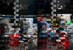 As cold spell grips Hong Kong, homeless shun shelters that ‘feel like prison’