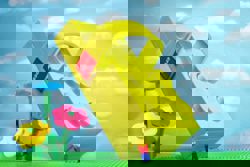 Can toy-inspired clogs help spark a fresh fashion buzz for one footwear brand?