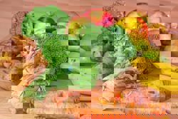 Slowing down prostate cancer with diet-related changes