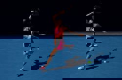 Tennis-Sabalenka hopes to be 'grandma' of the women's tour