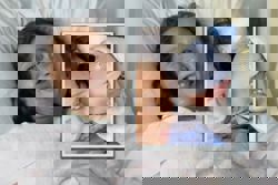 ‘Lonely’ Chinese woman, 59, becomes oldest in her city to give birth after IVF treatment