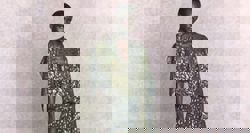 From tiger stripe to python patterns, fashion is taking a walk on the wild side