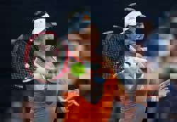 Tennis-American teen Jovic stuns Paolini at Australian Open for career-best win