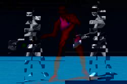 Tennis-Alcaraz dazzles in 100th Grand Slam match as Sabalenka, Gauff grind through