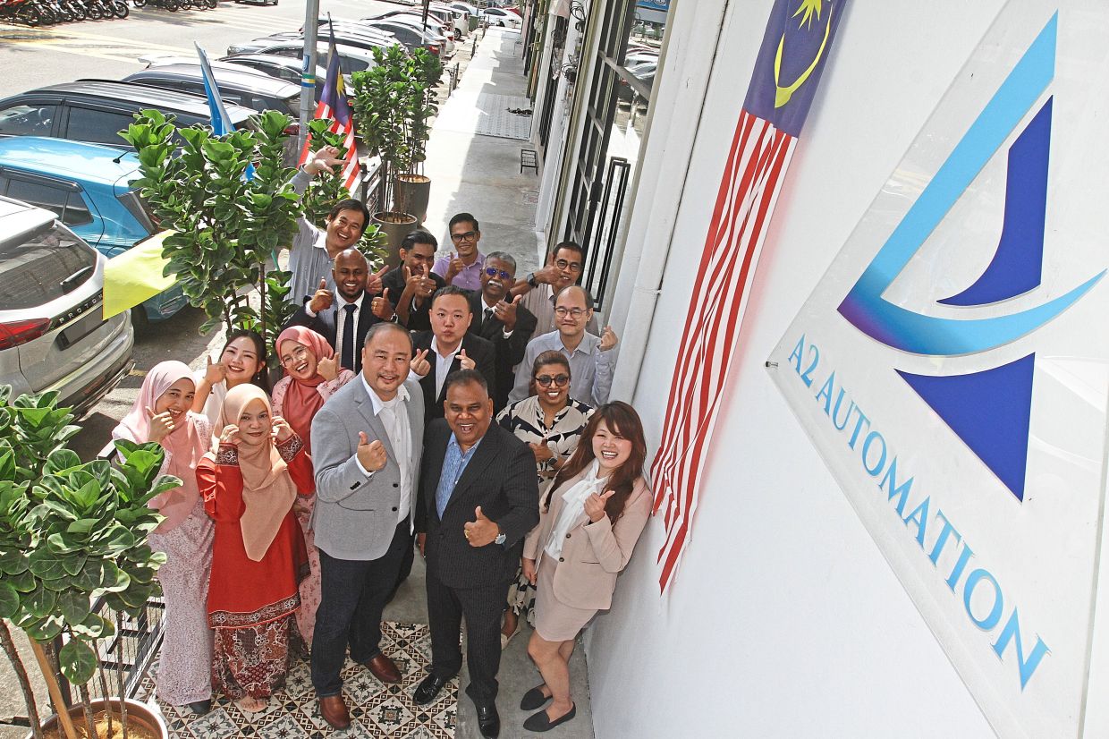 Steady rise built on trust