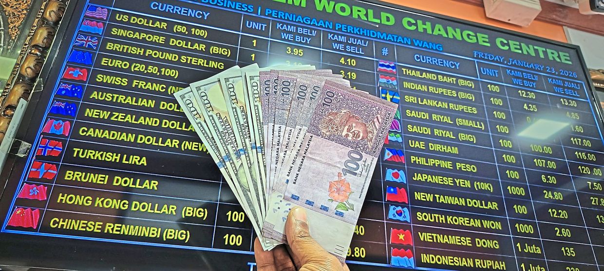 Ringgit rise expected to continue