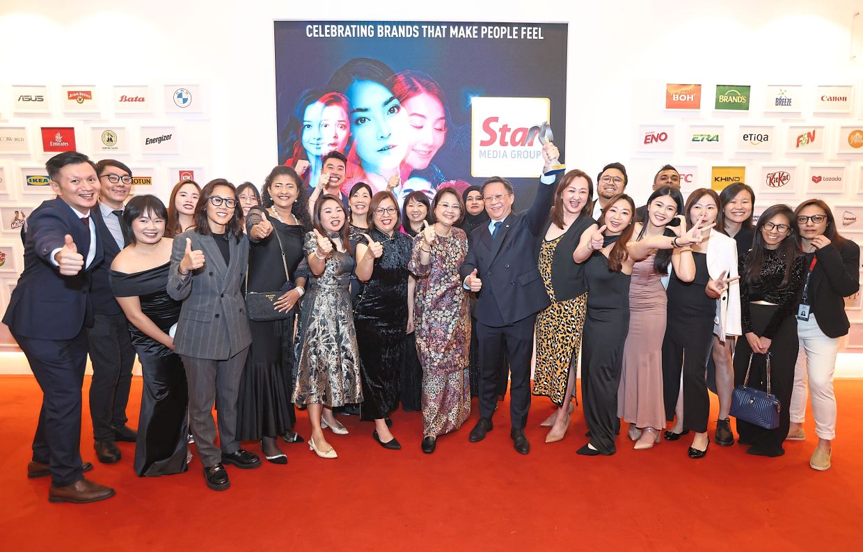 SMG retains gold for third year