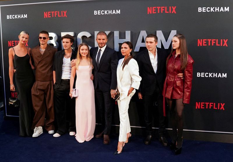 Beckham family tensions put spotlight on celebrity trademark disputes