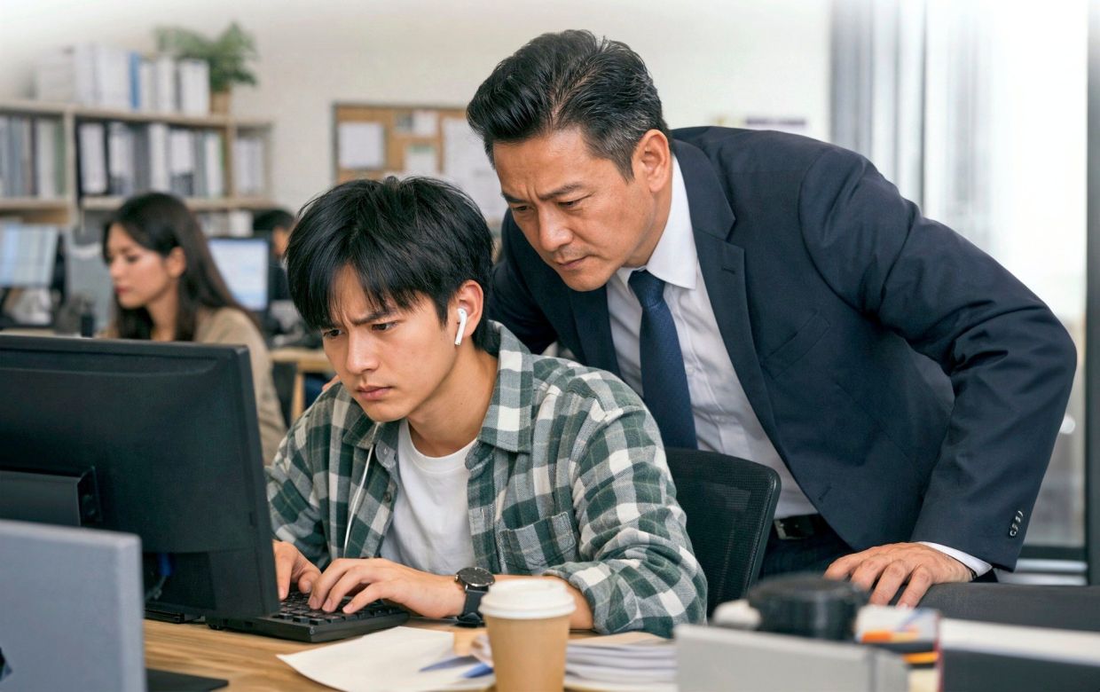 Are bosses misreading young workers?