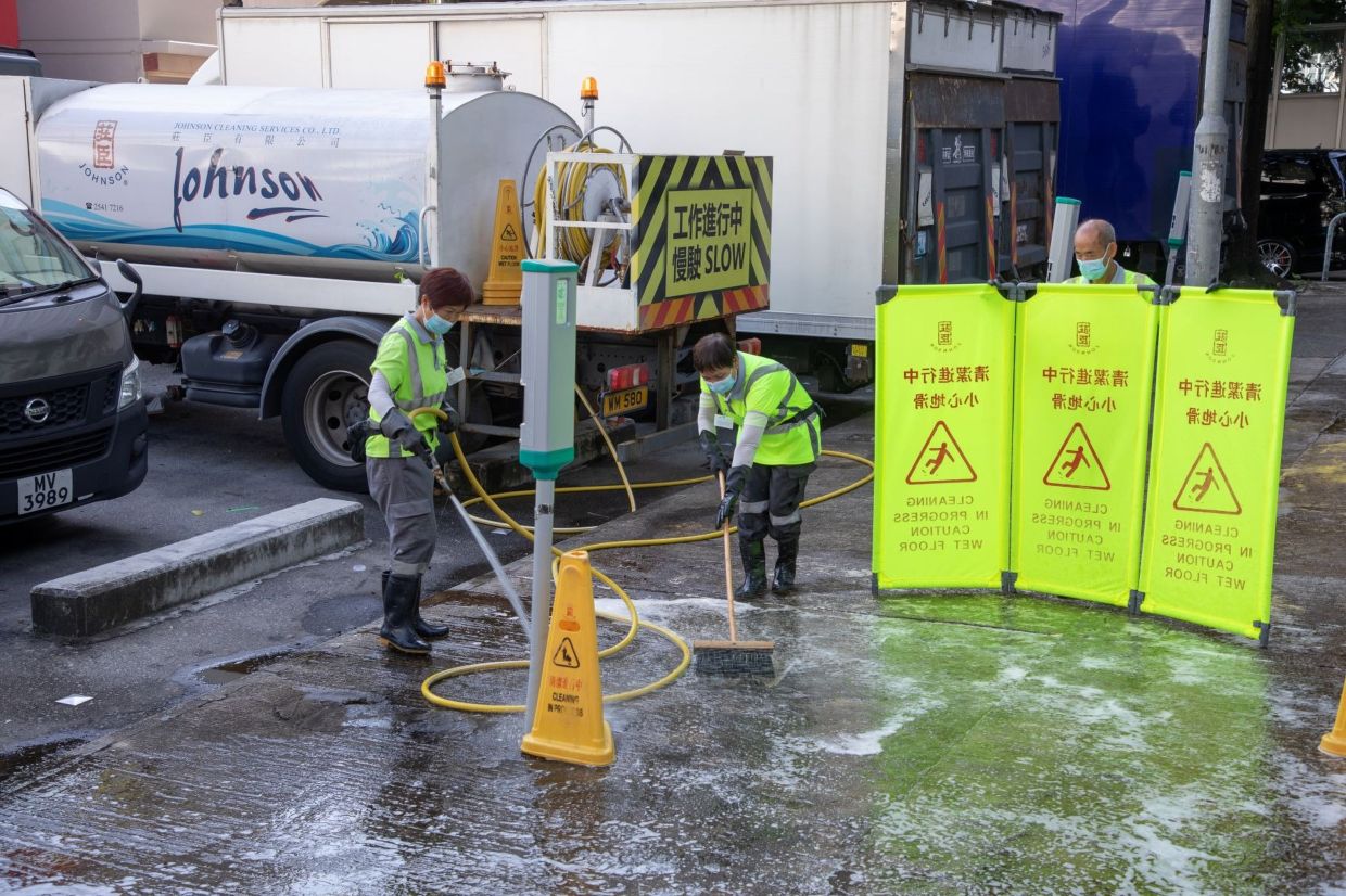 Hong Kong’s ICAC arrests 14, including three staff of listed company, for alleged bribery