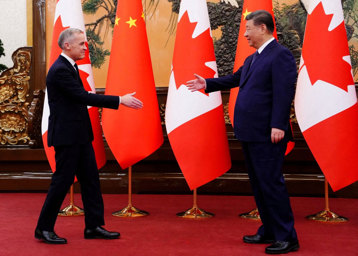 US and Canada drift apart on China as Ottawa rethinks Beijing ties