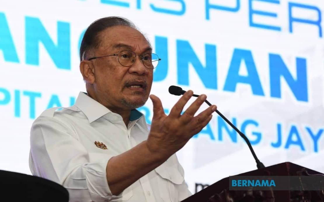 PM Anwar calls for end to cartels that burden the people