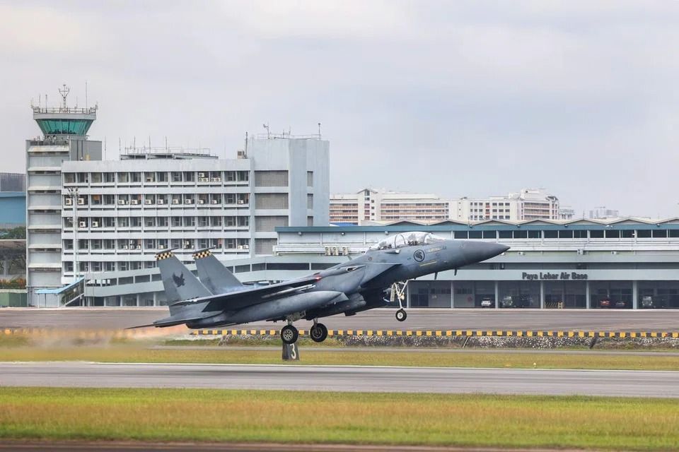 Investigations ongoing over fake bomb threat against Paya Lebar Air Base, says Singapore