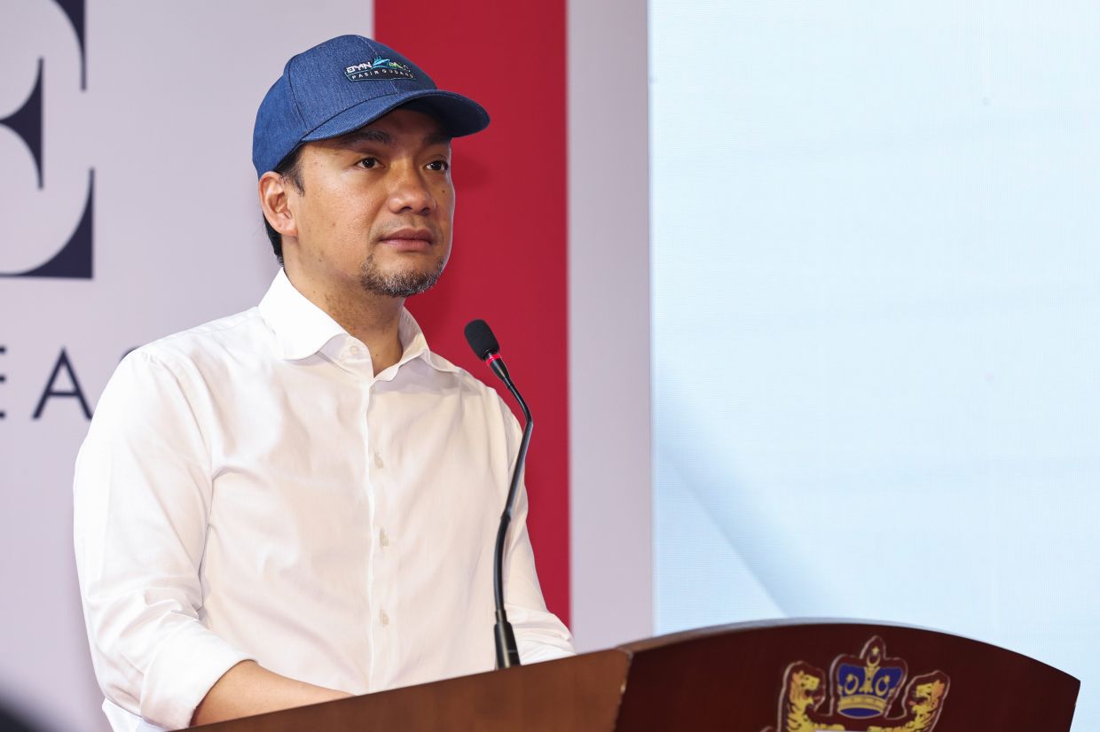 Housing aid initiative expanded to M40 group, says Johor MB