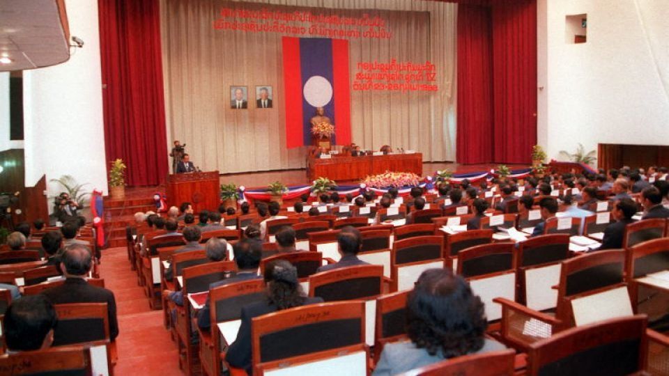 Laos steps up preparation for national elections