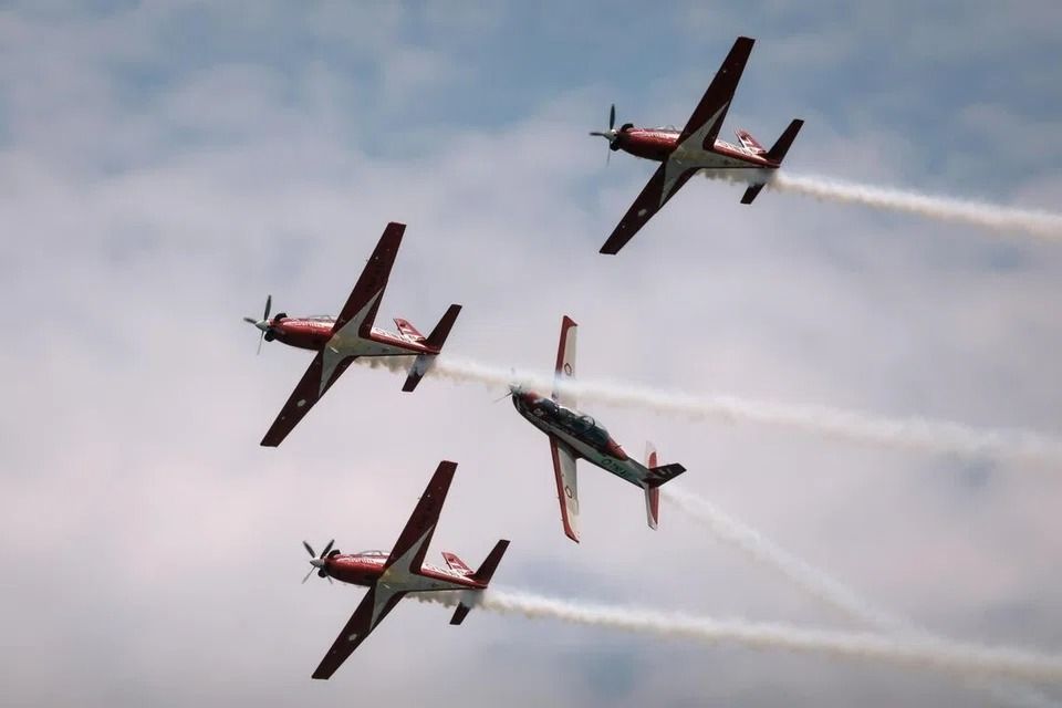 Singapore Airshow 2026 to feature aerial displays by six air forces and two jetmakers