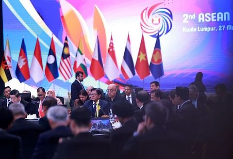 Myanmar crisis tops agenda at Asean FM retreat in Cebu from Jan 28