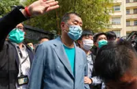 European MPs debate actions to punish Hong Kong after Jimmy Lai conviction