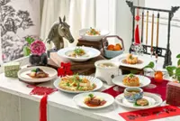 Festive menus to facilitate family reunions in Kuala Lumpur