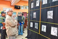 Flowering emblem for Perak