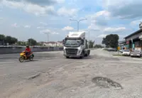 Patchwork repairs fail Subang Jaya motorists