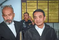 Ex-army chief denies new charges