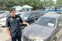 Over 495,000 vehicles checked by Johor JPJ last year