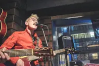 Punk rock lawyer leads climate justice fight