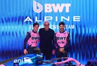 Motor racing-Horner interested in Otro's Alpine stake, says Briatore