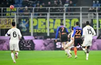 Soccer-Inter fight back to beat Pisa 6-2 and maintain control in title race