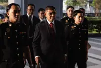 Ex-Forces chief claims innocence Mohd Nizam denies RM3.7mil graft charges, vows to clear his name