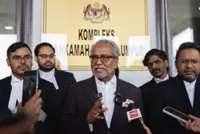 Shafee: RM42mil was Saudi gift