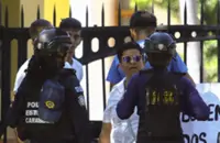 Venezuela's interim president Rodriguez says 626 prisoners released