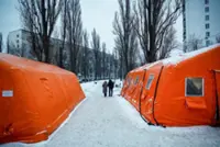 Russian air attack knocks out power for over a million Ukrainians