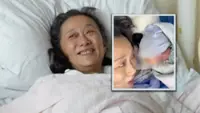 ‘Lonely’ Chinese woman, 59, becomes oldest in her city to give birth after IVF treatment