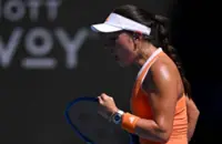 Tennis-Podcasters Keys, Pegula plan trash talk segment before Australian Open showdown