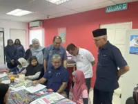 All Tabika Perpaduan classes are currently full, says National Unity Minister