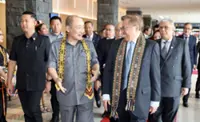 Sarawak, Sabah launch historic power grid link to strengthen Borneo’s energy network