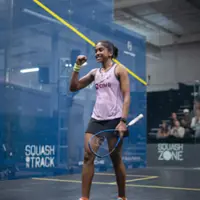 Joy for birthday girl Sivasangari as she reaches second round in New York
