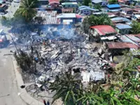 Elderly couple, blind woman perish in separate Sabah fires