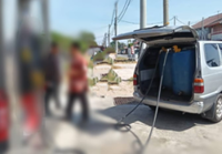 Man nabbed with 288 litres of subsidised RON95 in Bagan Serai