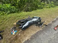 Motorcyclist killed after colliding with lorry in Kota Tinggi