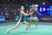 Pearly-Thinaah face Japan's Arisa-Miyu in Indonesian Masters final