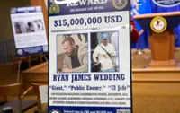 Ryan Wedding, the ex-Olympic snowboarder and drug boss on FBI most-wanted list, has finally been captured