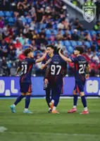 JDT roar into Malaysia Cup last eight despite Police resistance